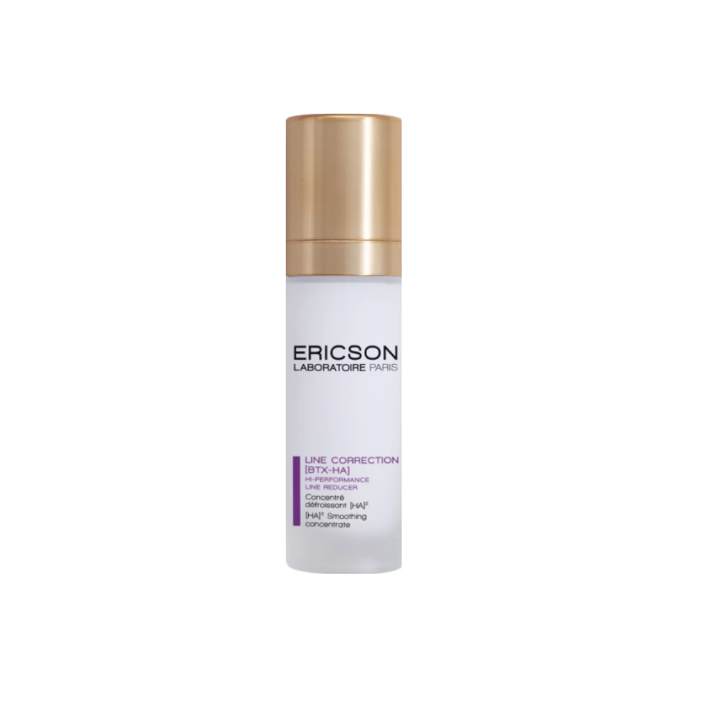 Концентрат розгладжуючий зморшки Ericson Laboratoire Smoothing Concentrate 30 мл (E182)