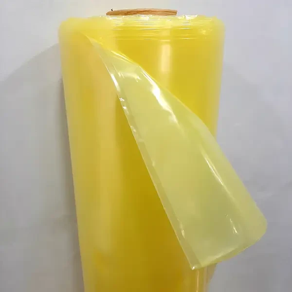 Плівка теплична 120 мкм Жовтий - фото 1