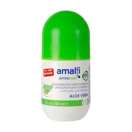 Дезодорант роликовый Amalfi Aloe Vera 50 мл