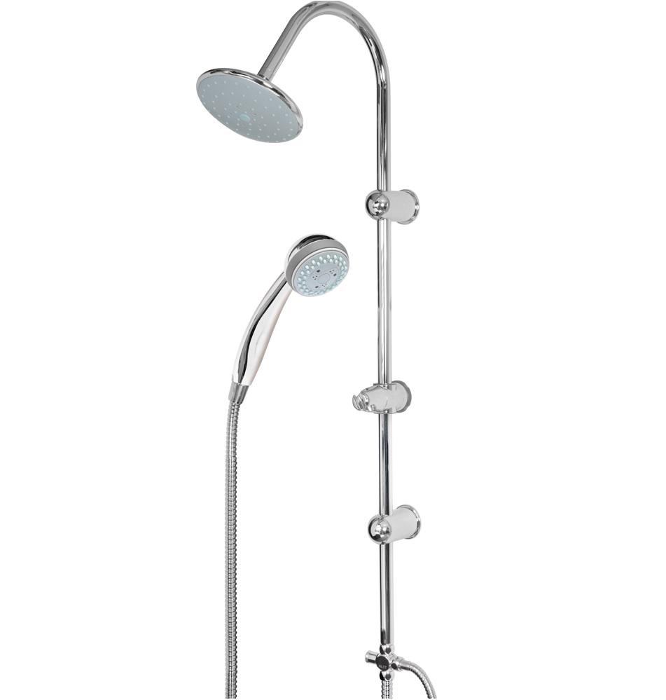 Душовий комплект Fala Ribon з 3 функціями (75661)