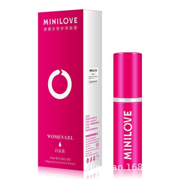 Гель-стимулятор возбуждающий женский MINILOVE Women Gel Premium 10 мл (10000487)