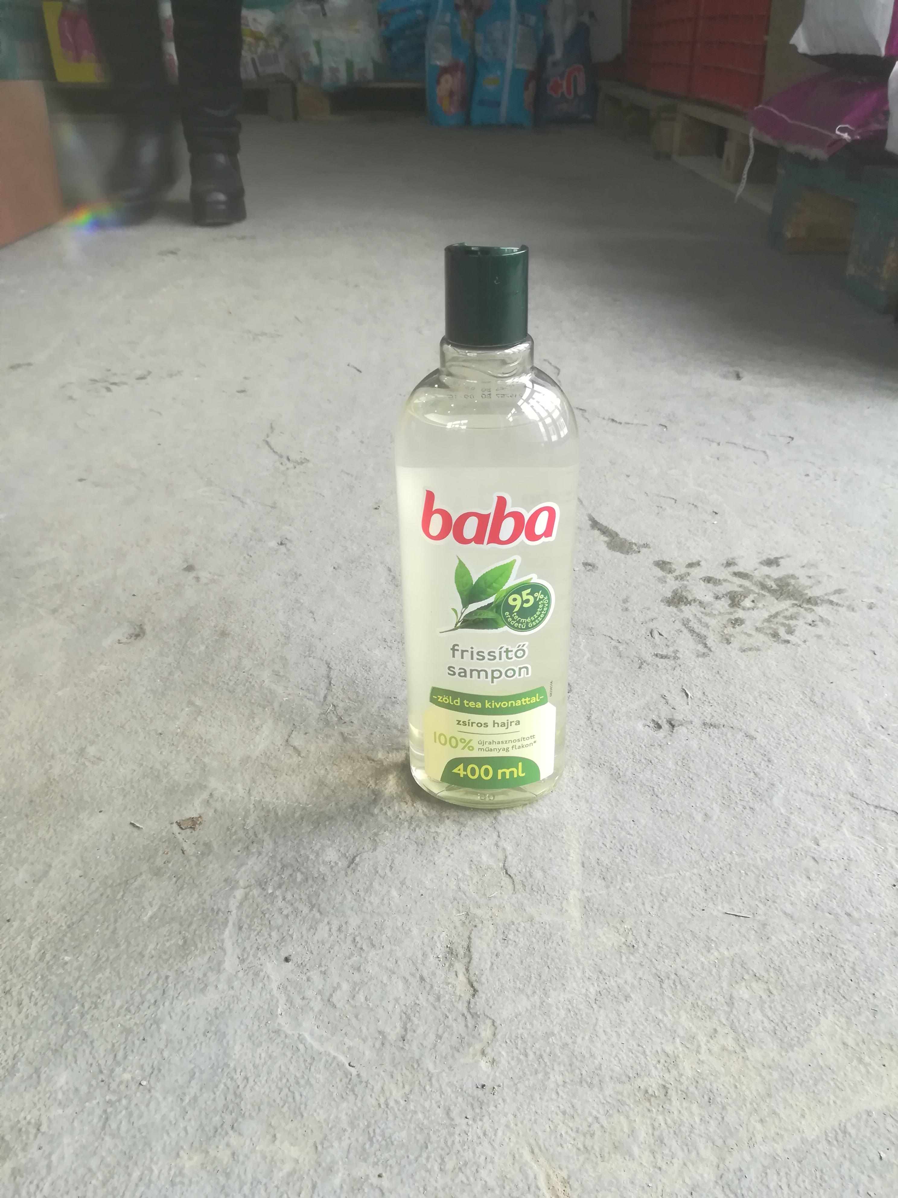 Шампунь для купання дітей Baba 400 мл (724) - фото 3 Шампунь для купання дітей Baba 400 мл (724) - фото 3