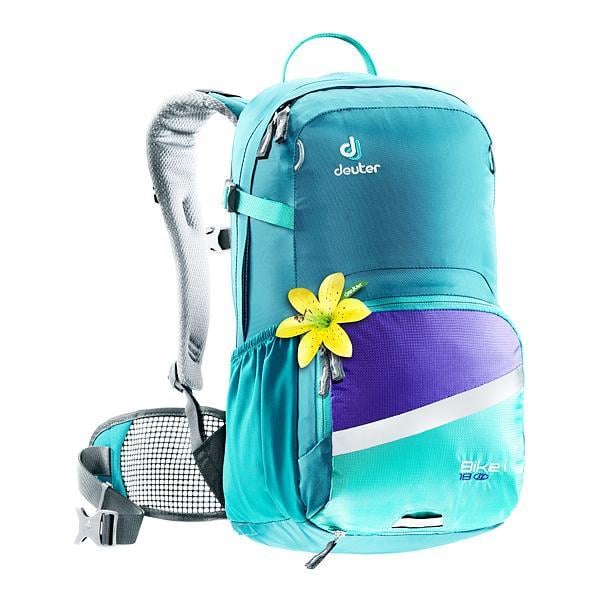 Рюкзак Deuter Bike I SL 18 л Petrol/Mint (49510)