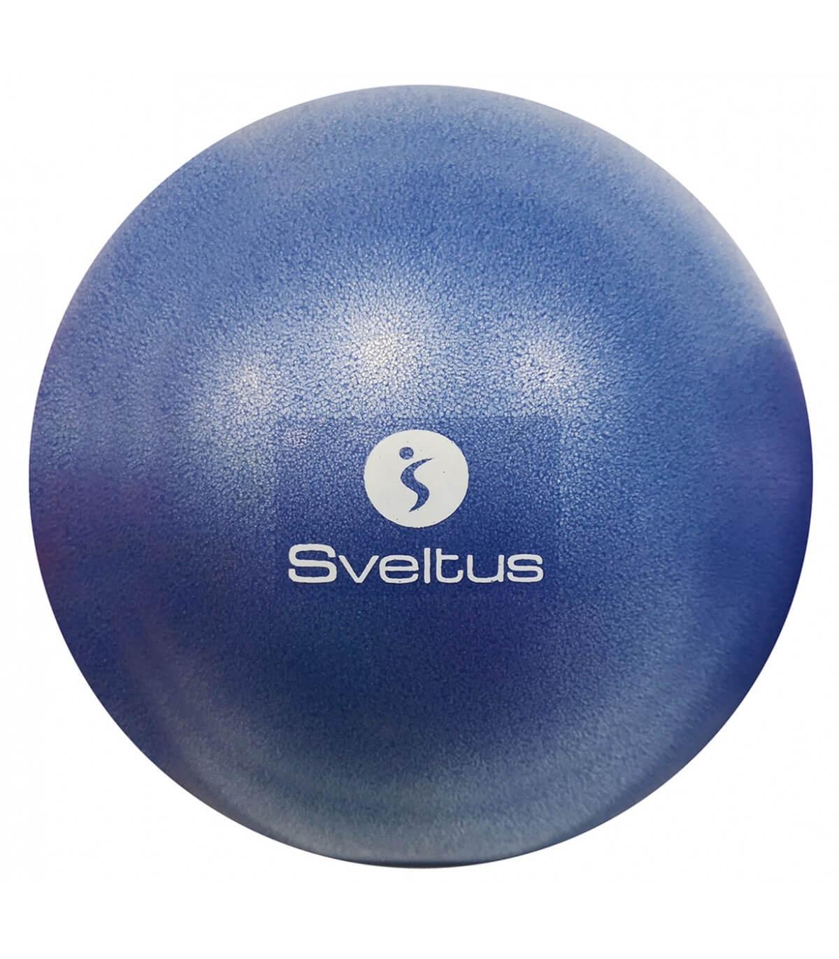 Мяч для пилатеса Sveltus Soft ball 24 см Синий (SLTS-0416-1)