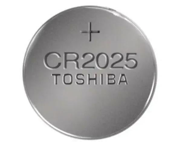 Батарейка щелочная Toshiba CR2025 (10295756)