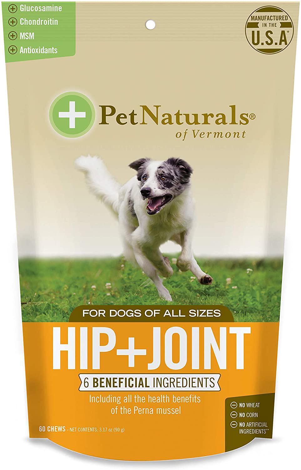 Витамины Pet Naturals of Vermont For Dogs 60 Chews