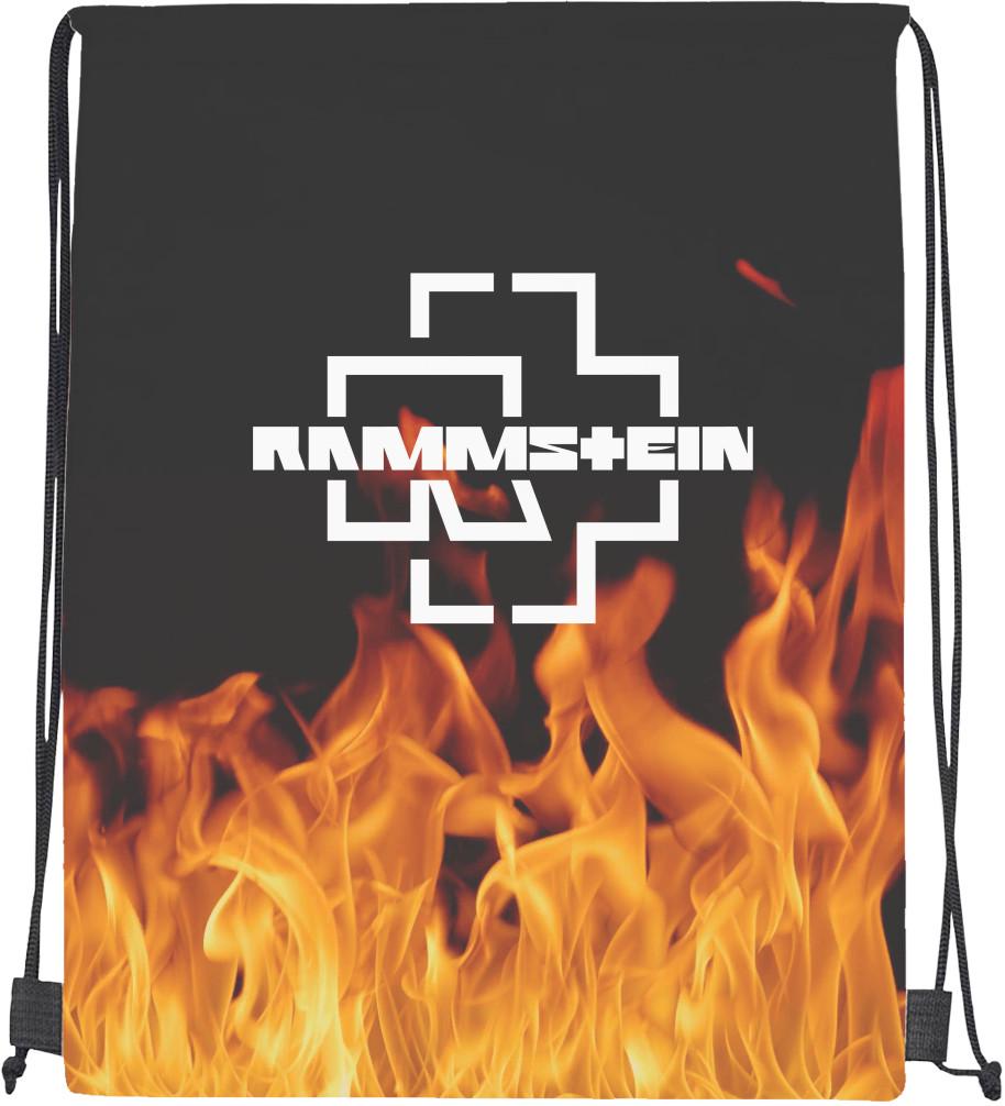 Мішок спортивний Rammstain 15 (20298516)