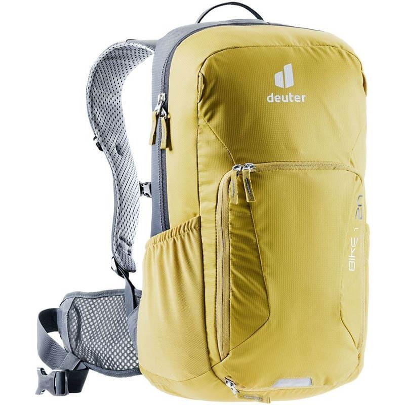 Спортивный рюкзак Deuter Bike I 20 л Turmeric/Shale (3202221 8404) - фото 3