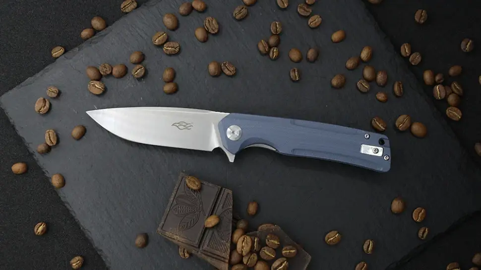 Нож складной Firebird by Ganzo FH91-GY сталь D2/рукоятка G10 Серый (FH91-GY) - фото 9 Нож складной Firebird by Ganzo FH91-GY сталь D2/рукоятка G10 Серый (FH91-GY) - фото 9