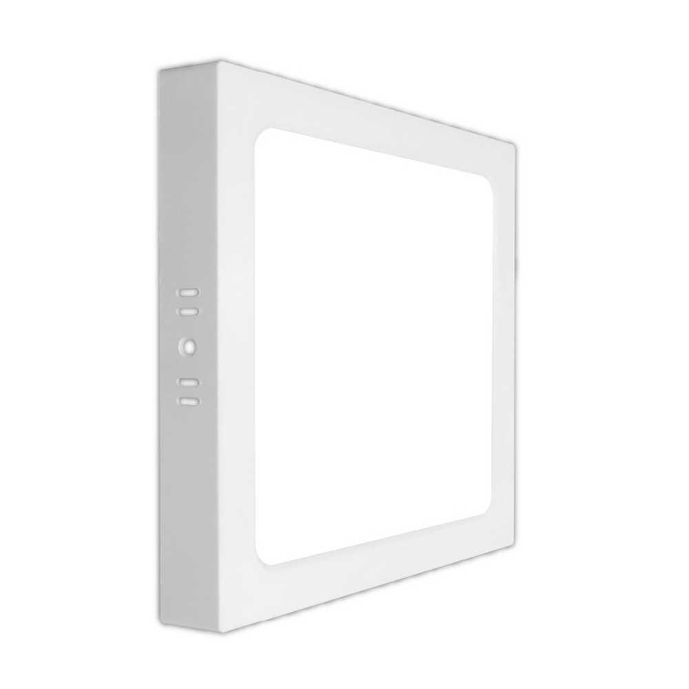 Светильник светодиодный Violux НББ FRAME-N 24W 5000K IP20 квадрат (330311)