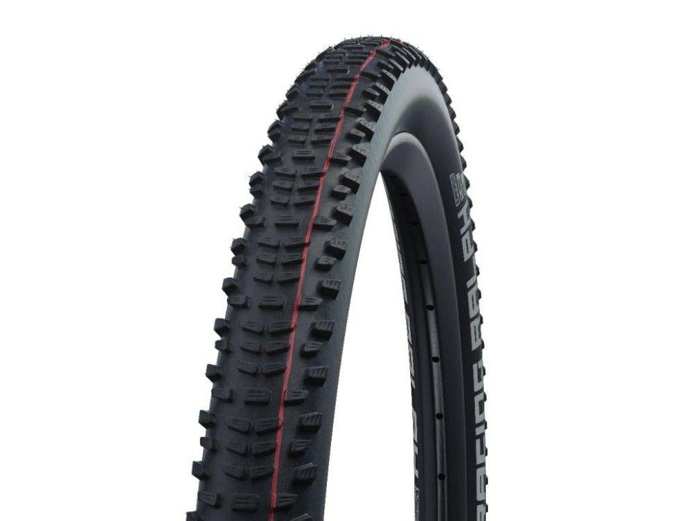 Покрышка велосипедная Schwalbe RACING RALPH SnakeSkin Evolution TLE B/B-SK HS490 AddixSpeed 67EPI 29"x2,1"/54-622 (TIR-22-84)