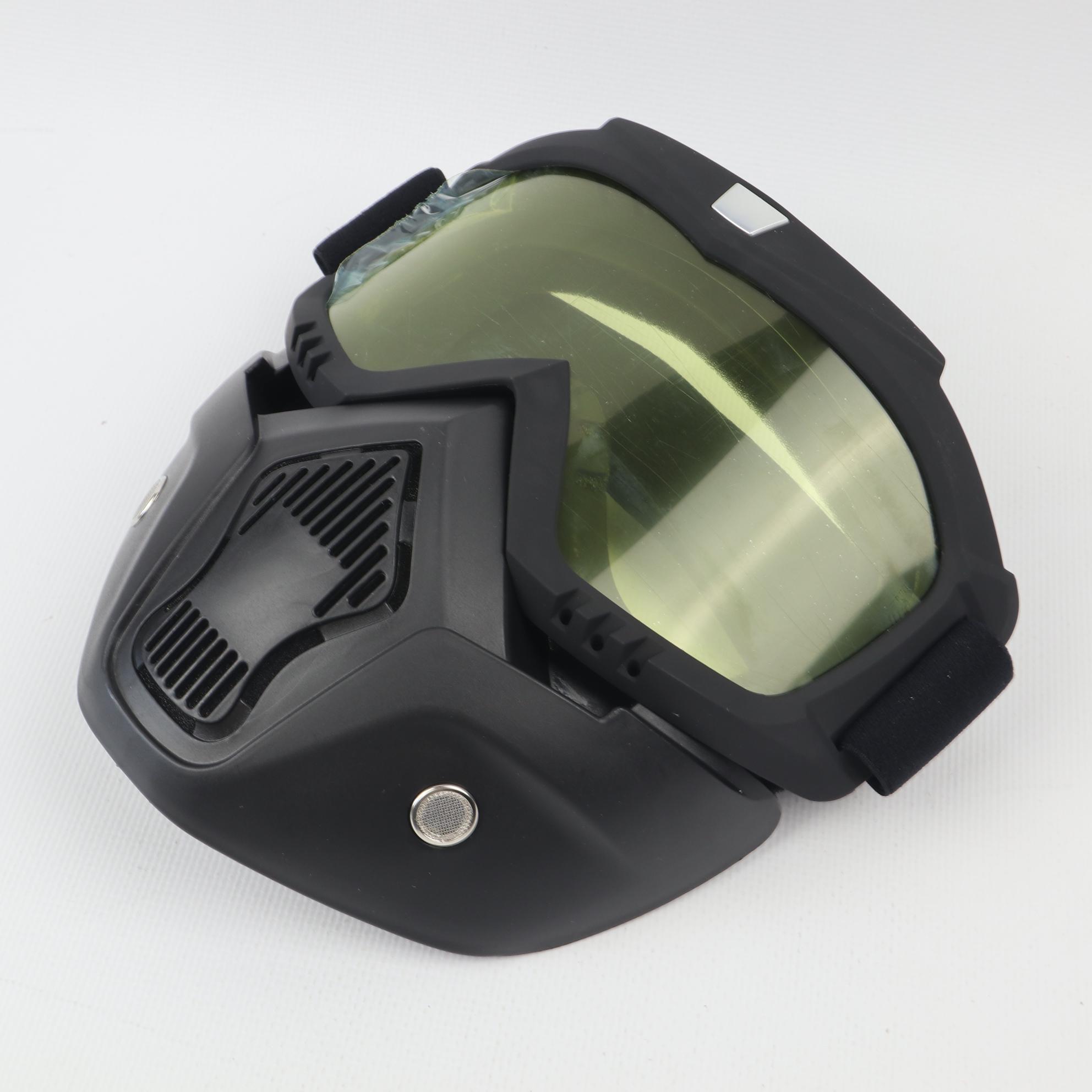 Горнолыжная маска-очки CN для лыж и сноуборда/трансформер (4123378) - фото 2 Горнолыжная маска-очки CN для лыж и сноуборда/трансформер (4123378) - фото 2