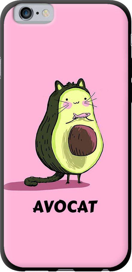 Чехол на iPhone 6s Avocat (4270b-90-42517)