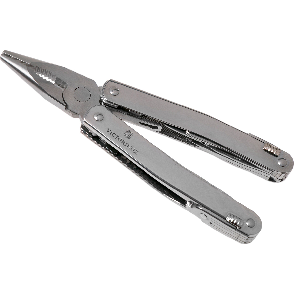 Мультитул Victorinox Swiss Tool Spirit X Plus Ratchet (3.0236.L) - фото 3