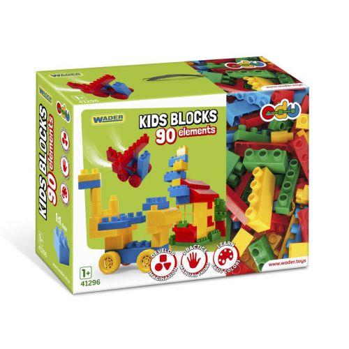 Конструктор Kids Blocks 90 елементів (218739)