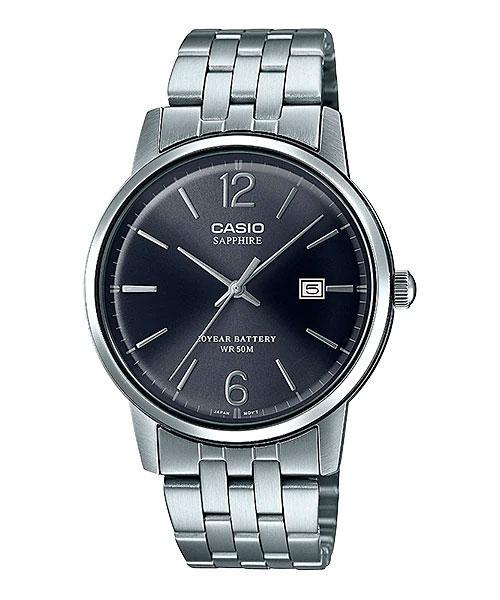 Часы мужские Casio MTS-110D-1AVEF