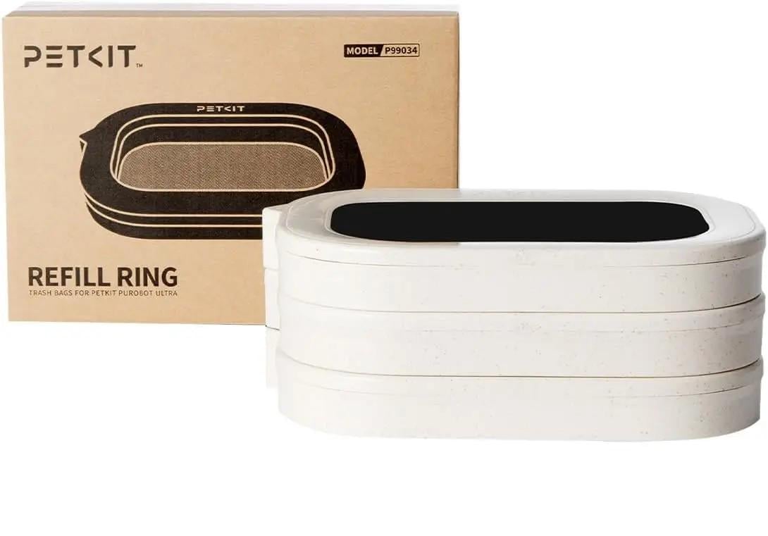 Мішки для сміття PETKIT Purobot Ultra Waste Bag Set P99034