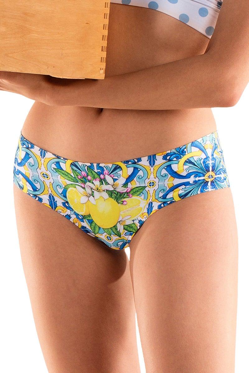 Трусики женские Mememe слип L Разноцветный (85824-60596-82)