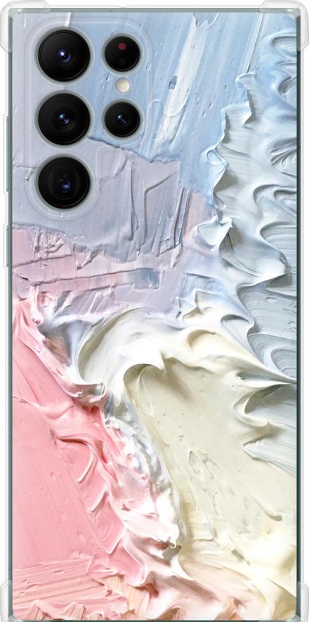 Чехол на Samsung Galaxy S22 Ultra Пастель v1 (3981sp-2500-42517)