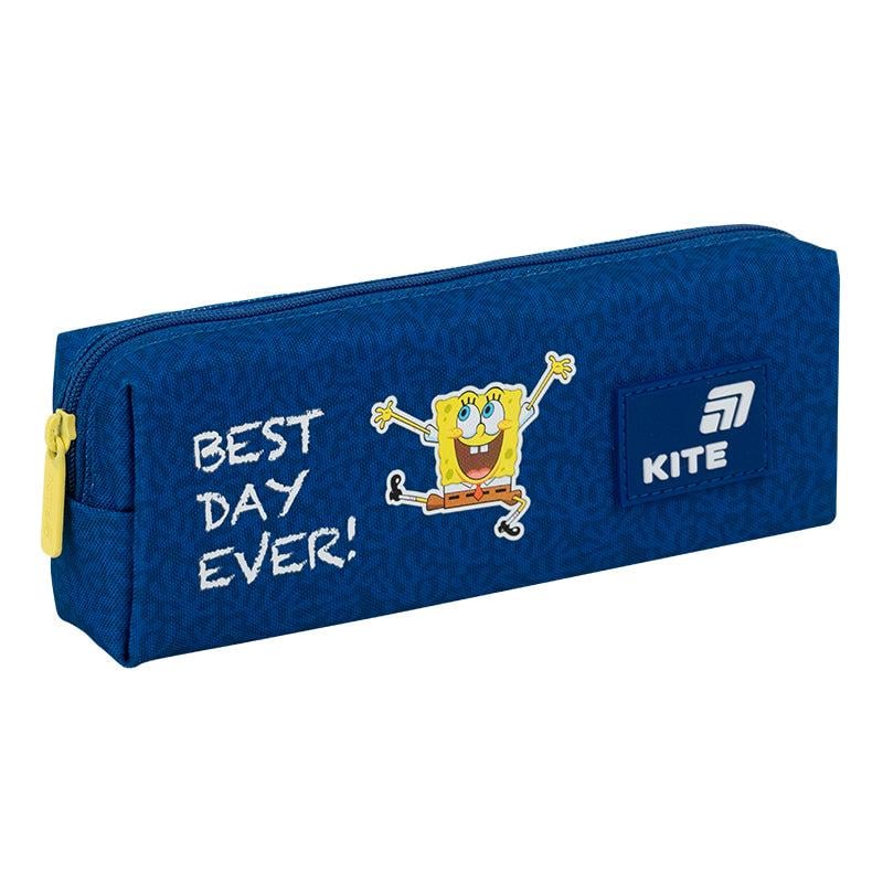 Пенал школьный Kite SpongeBob SquarePants (SB26-642)