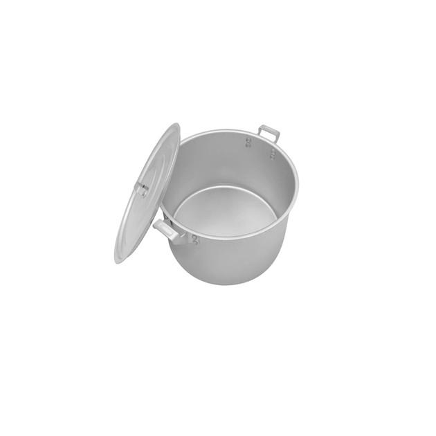 Каструля з кришкою Interos алюмінієва 3,5 л 19 см - фото 3