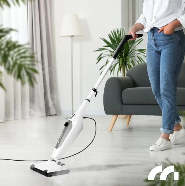 Швабра парова Maltec SteamExpert HDS4600W 15в1 2000 Вт - фото 7 Швабра парова Maltec SteamExpert HDS4600W 15в1 2000 Вт - фото 7