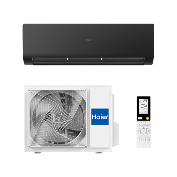 Кондиционер Haier AS35FL-B/1U35MEHFRA-1 Flexis Inverter черный