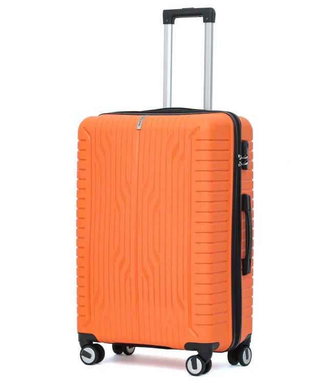 Чемодан SEMI LINE T5609-2 24" M Orange (60314)