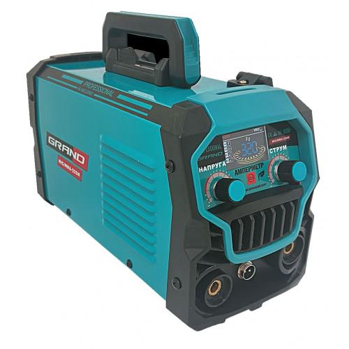 Напівавтомат зварювальний Grand MIG/MMA-320М (61641102) - фото 2 Напівавтомат зварювальний Grand MIG/MMA-320М (61641102) - фото 2