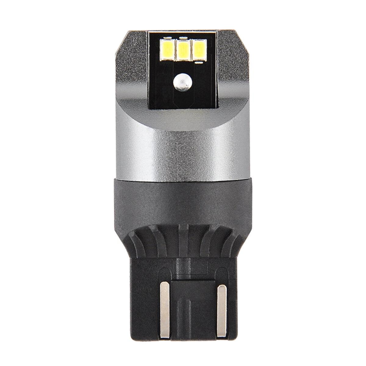 Автолампа LED Brevia Power W21/5W 330Lm 6x3020SMD 12/24V 2 шт. (4550-2bce1) - фото 2 Автолампа LED Brevia Power W21/5W 330Lm 6x3020SMD 12/24V 2 шт. (4550-2bce1) - фото 2