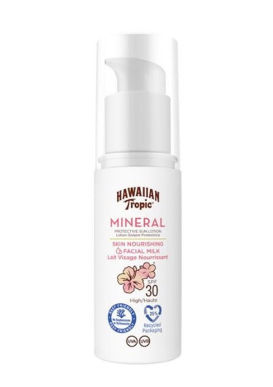 Молочко солнцезащитное Hawaiian Tropic HT EU Sunmilk Faces Ltn SPF 30 50 мл (2464531473) Молочко солнцезащитное Hawaiian Tropic HT EU Sunmilk Faces Ltn SPF 30 50 мл (2464531473)