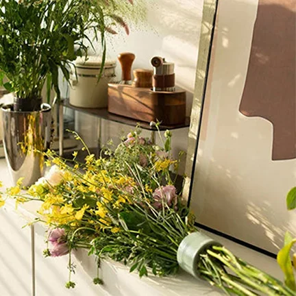 Кільця тримачі для квітів для фіксації стебел C00718 у потрібному положенні 2 шт. - фото 7