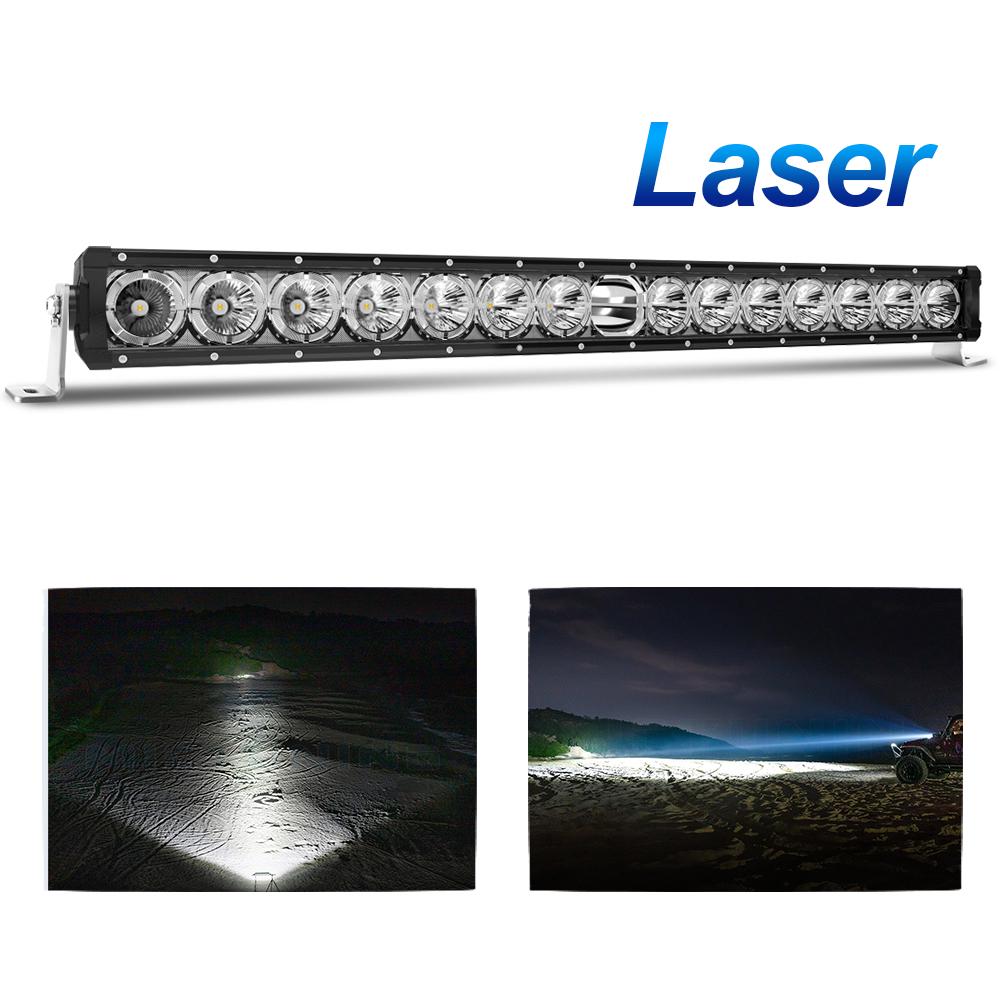 Світлодіодна балка Led-laser LSR 14" 358х74х111 мм - фото 4 Світлодіодна балка Led-laser LSR 14" 358х74х111 мм - фото 4
