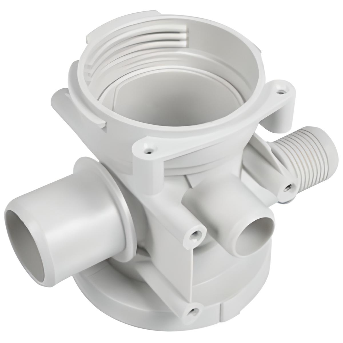 Корпус насоса для пральної машини Samsung (DC61-10652A)