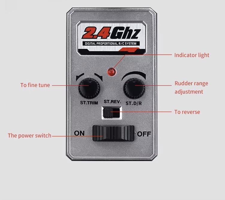 Радіокерована машинка для дрифту SCY 16303 4WD 1:16 Blue (29850362) - фото 25 Радіокерована машинка для дрифту SCY 16303 4WD 1:16 Blue (29850362) - фото 25