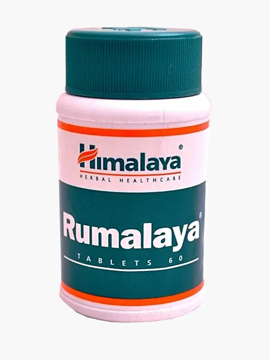 Средство для суставов Rumalaya Himalaya 60 таблеток