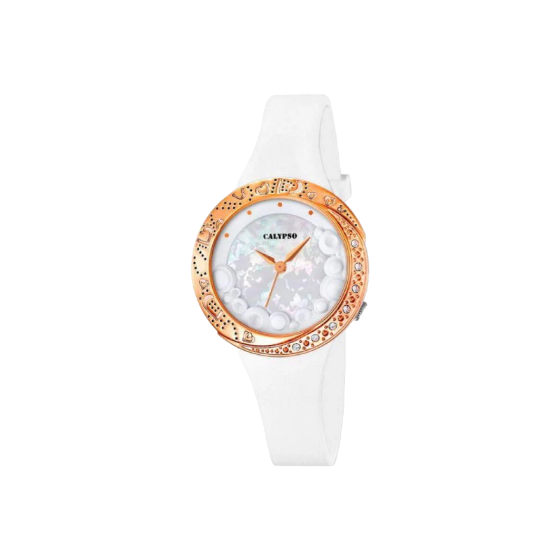 Наручний годинник жіночий Calypso K5641/3 (100747)