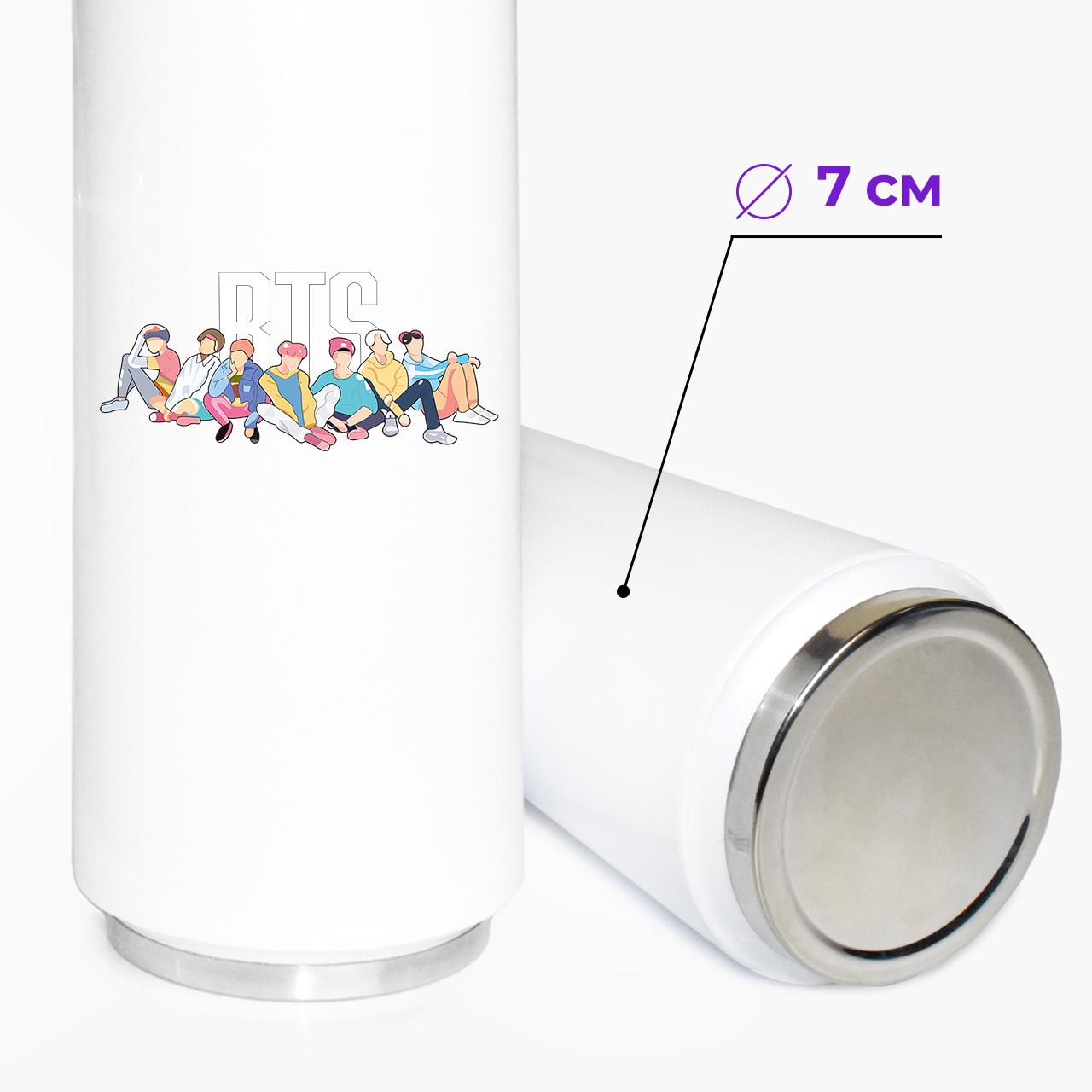Термокружка BTS 500 мл (31091-1061-500) - фото 6 Термокружка BTS 500 мл (31091-1061-500) - фото 6