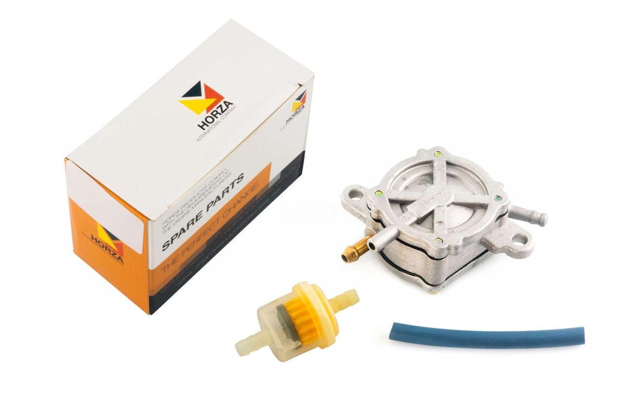 Бензонасос вакуумний та паливний фільтр Horza для Honda DIO (2177141645)