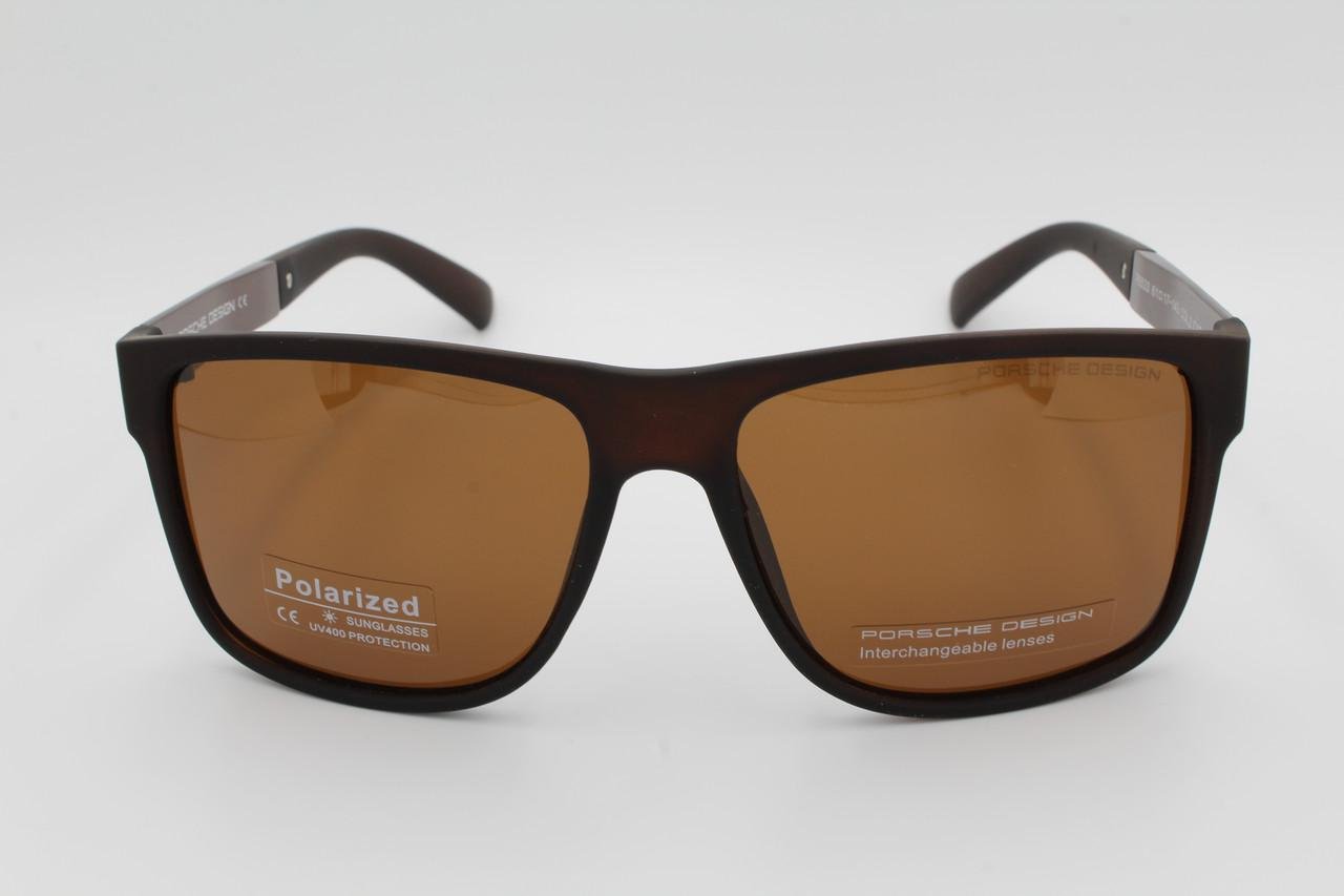 Сонцезахисні окуляри чоловічі поляризаційні P6533 сol 2 (2630047810) - фото 2 Сонцезахисні окуляри чоловічі поляризаційні P6533 сol 2 (2630047810) - фото 2