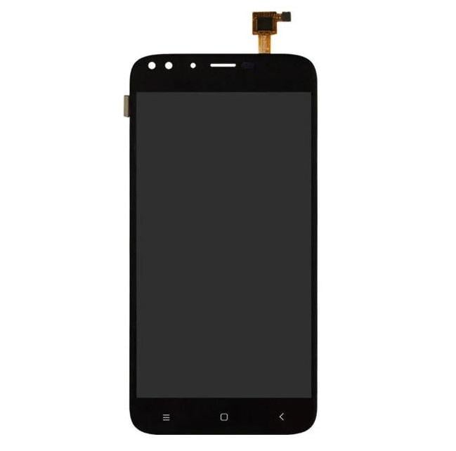 Дисплейный модуль Liquid Crystal Display/Touchscreen для Oukitel U22 Черный (000016109)