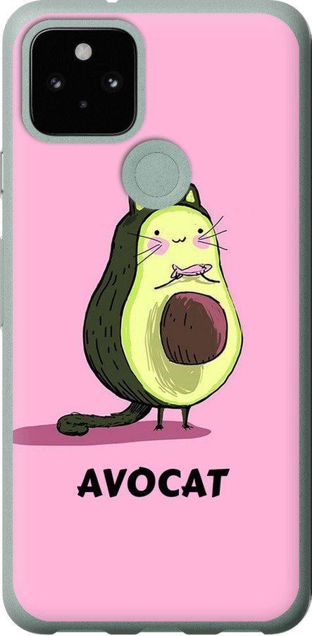 Чехол на Google Pixel 5 Avocat (4270u-2044-42517)