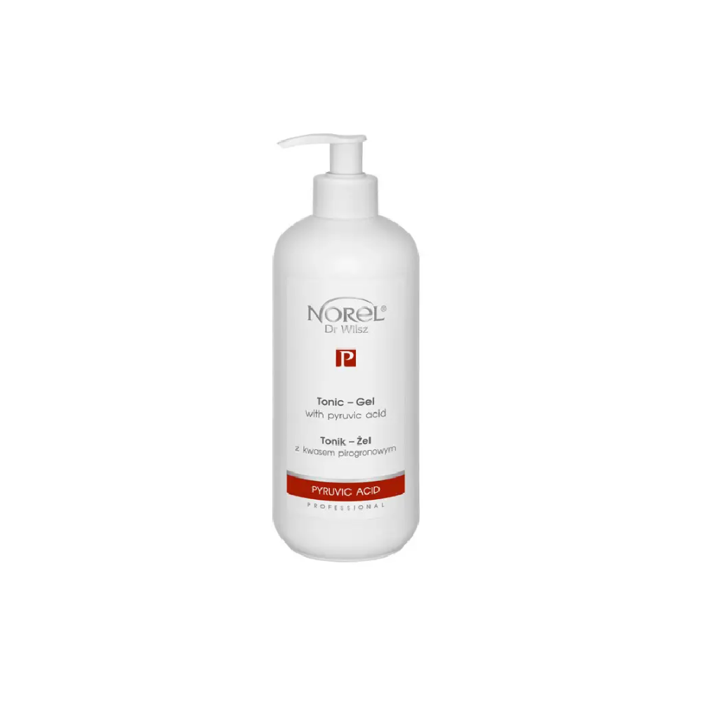 Тонік-гель з піровиноградною кислотою Norel Pyruvic Acid Tonic-Gel With Pyruvic Acid 500 мл (094)