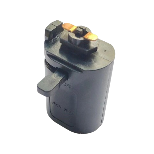 Адаптер питания для однофазной трековой системы JB-206 TUBE Черный