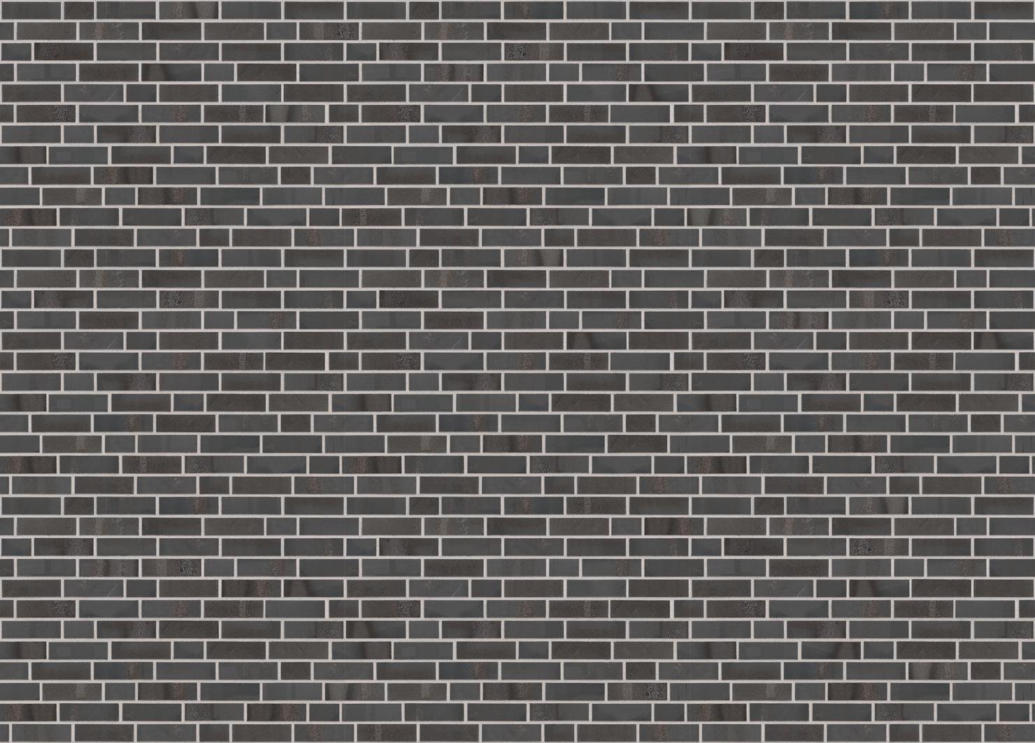 Клинкерная плитка Stroeher BRICKWERK Eisenschwarz NF 240x71x12 мм - фото 6