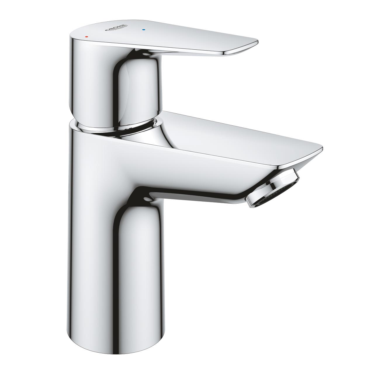 Смеситель для умывальника Grohe QuickFix StartEdge 23900001 однорычажный Хром (149424) - фото 1 Смеситель для умывальника Grohe QuickFix StartEdge 23900001 однорычажный Хром (149424) - фото 1