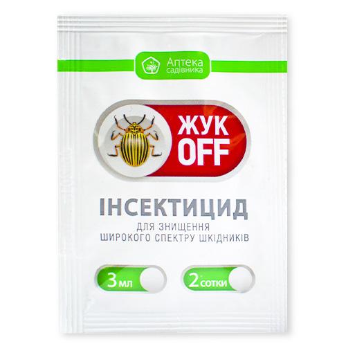 Жук Офф Florium (14909)