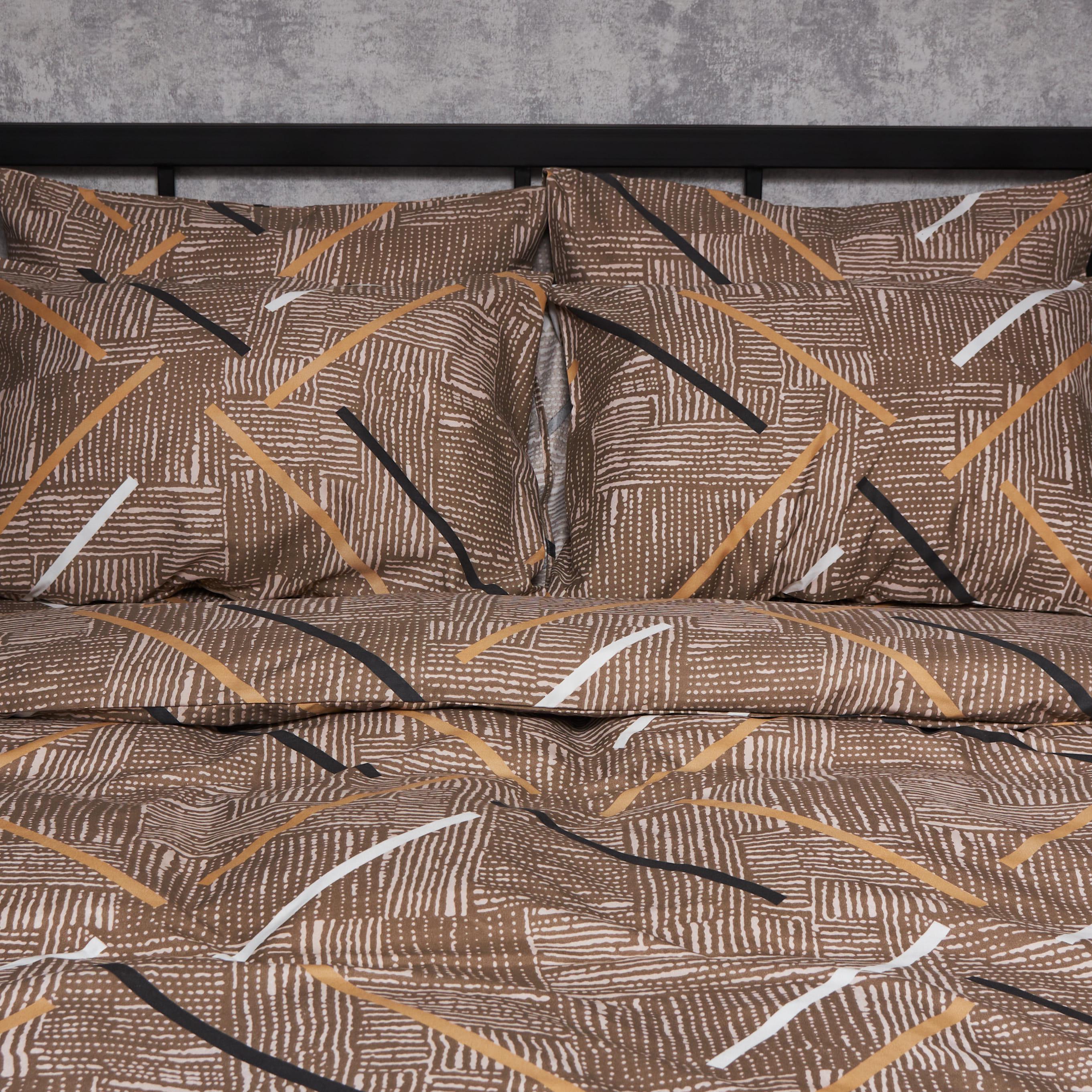 Набор наволочек Moon&Star Микросатин Premium Terra Style 60х60 см 2 шт. (MS-840001138)