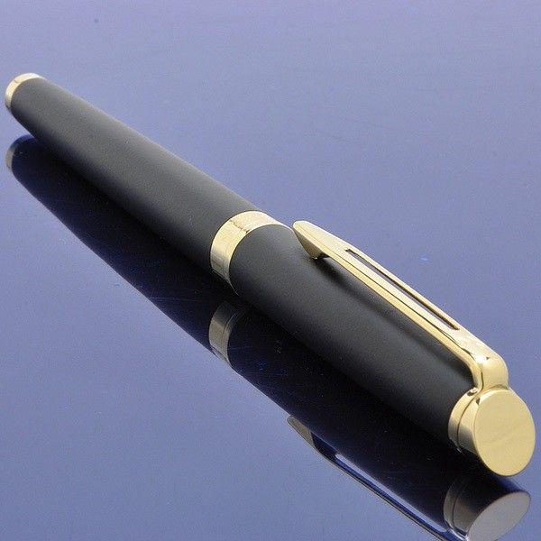 Перьевая ручка Waterman Hemisphere Matt Black - фото 3