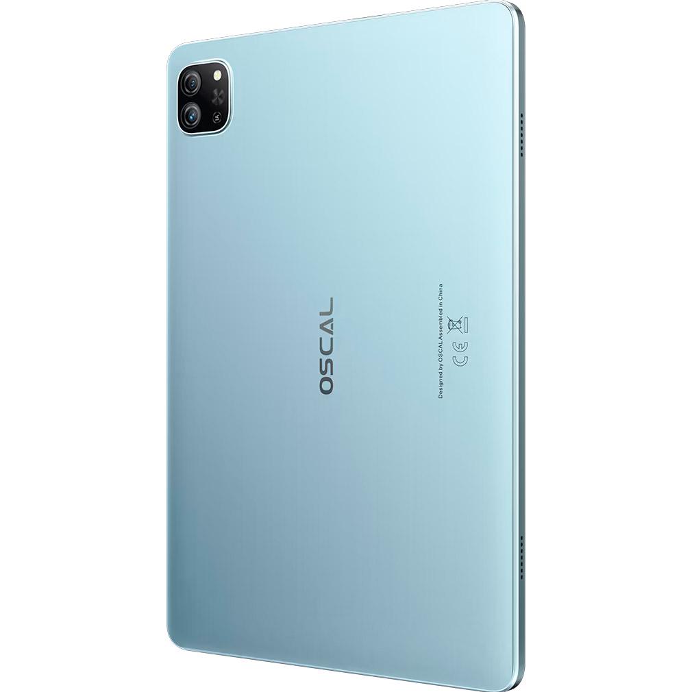 Планшет Blackview Oscal Pad 70 4/128GB Global EU Wi-Fi Misty Blue (89693) - фото 7